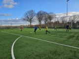 Training ST D.Z.C. '09/S.K.N.W.K. JO15-1 van zaterdag 11 januari 2025 (102/148)